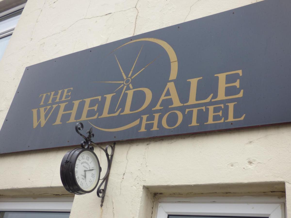 Wheldale Hotel Castleford Exterior foto