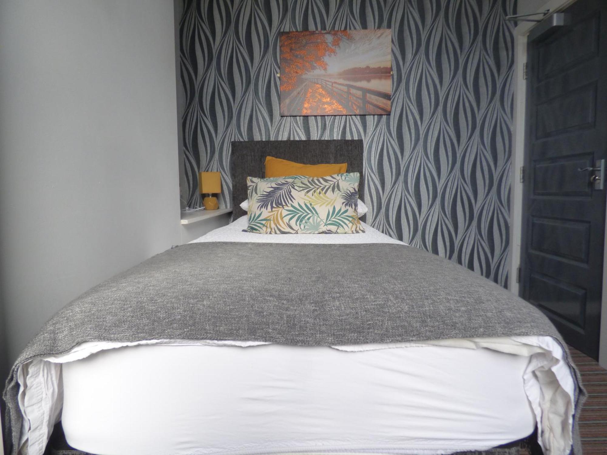 Wheldale Hotel Castleford Quarto foto