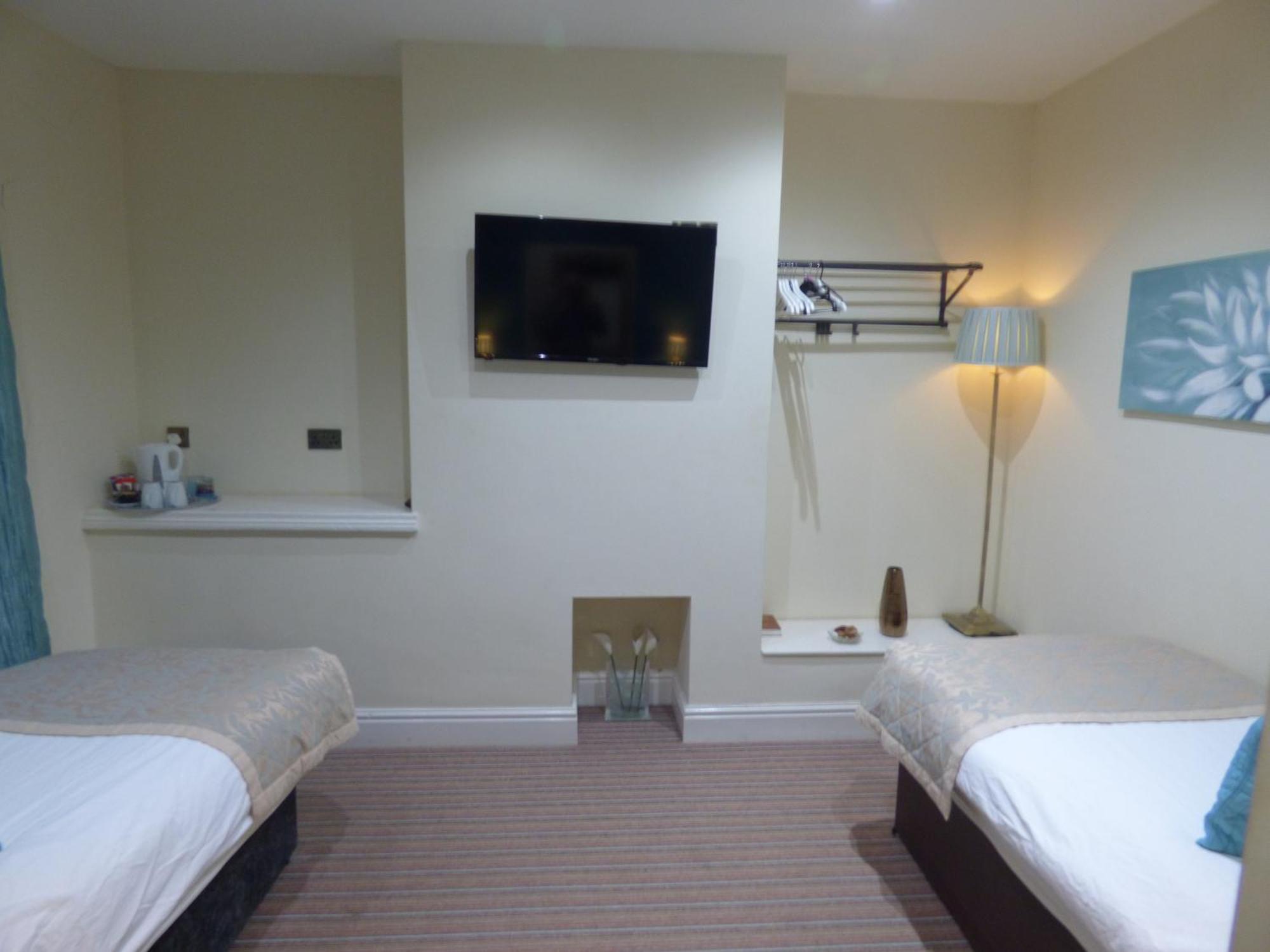 Wheldale Hotel Castleford Quarto foto