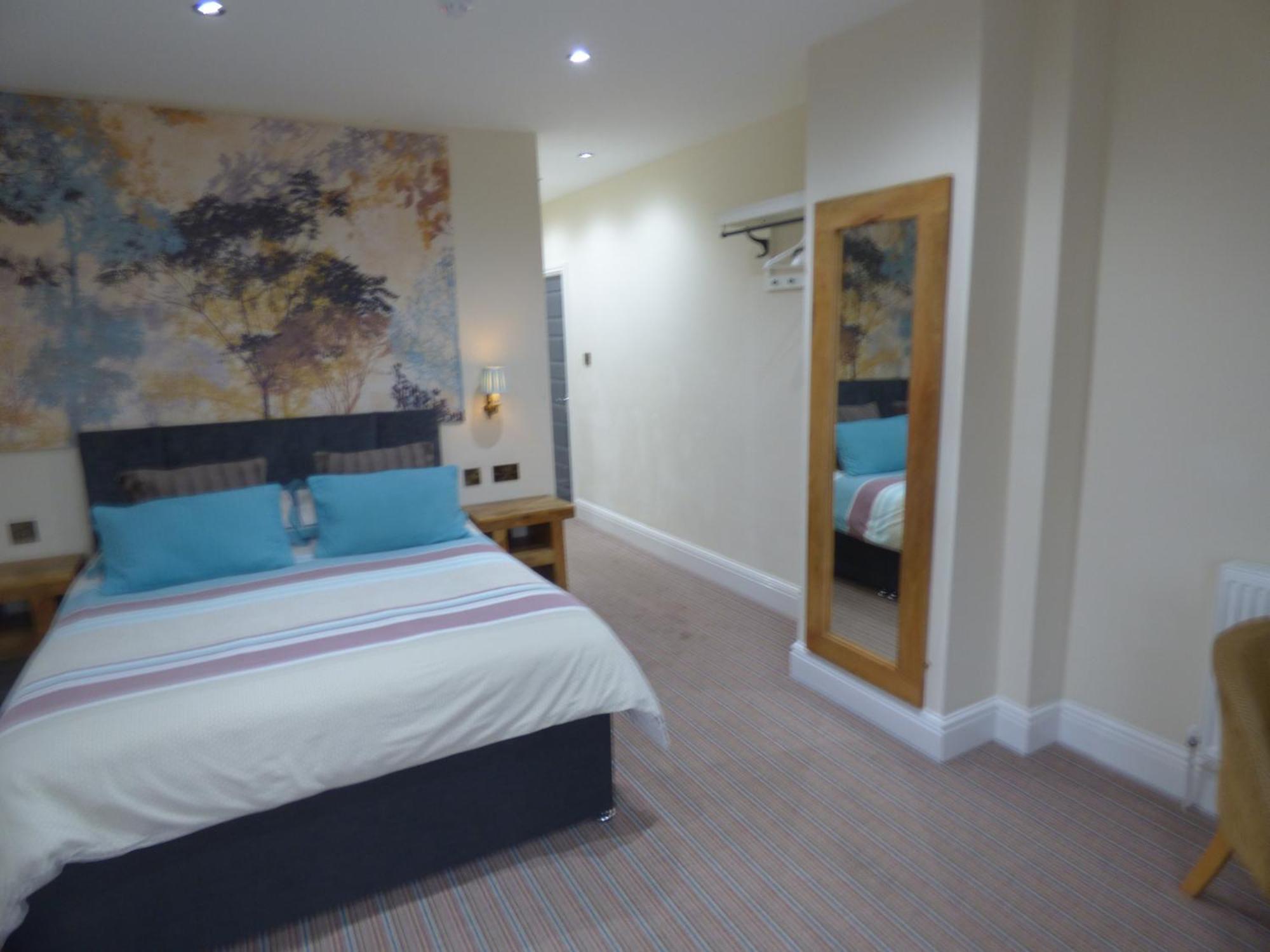 Wheldale Hotel Castleford Quarto foto