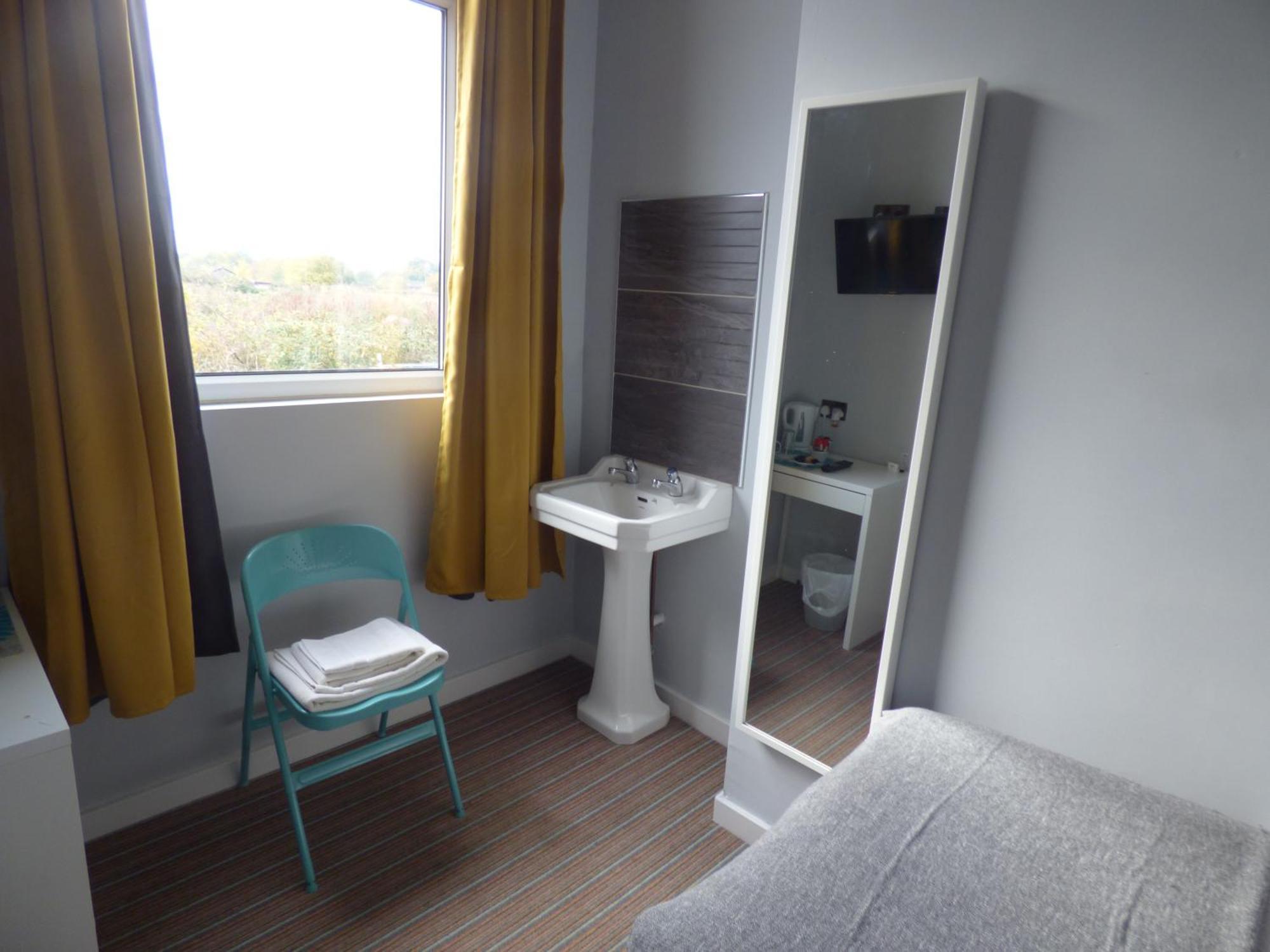 Wheldale Hotel Castleford Quarto foto