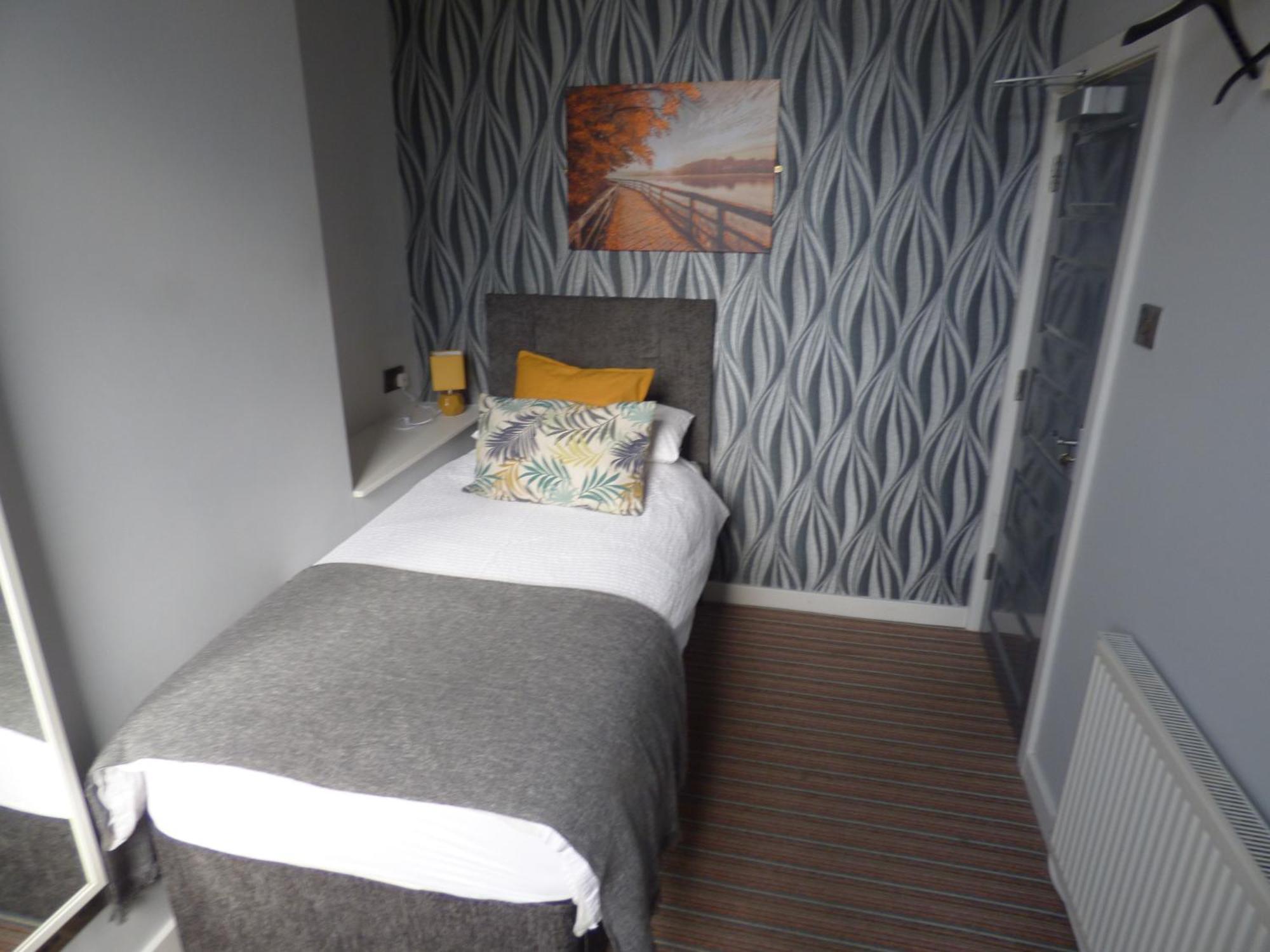 Wheldale Hotel Castleford Quarto foto