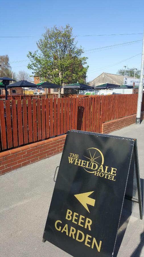 Wheldale Hotel Castleford Exterior foto